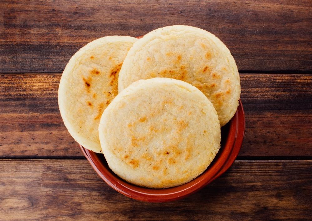 Arepa (Venezuela)