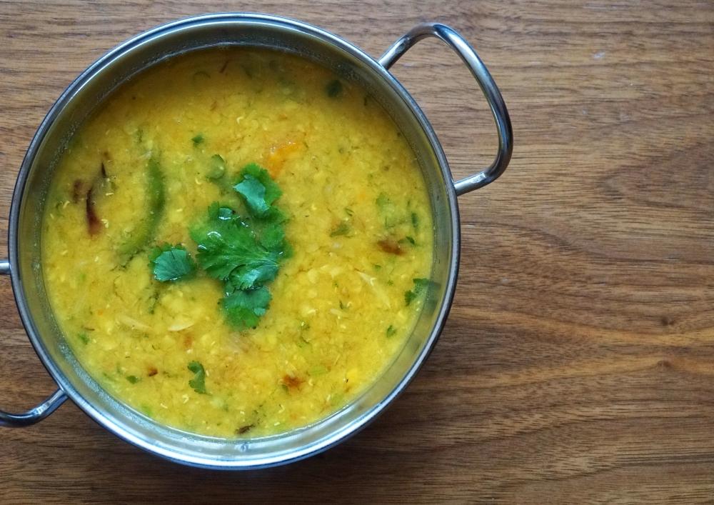 Dhal (Inde)