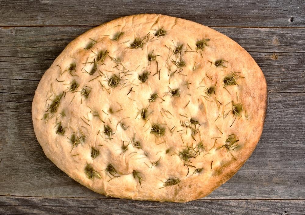 Foccacia (Italie)