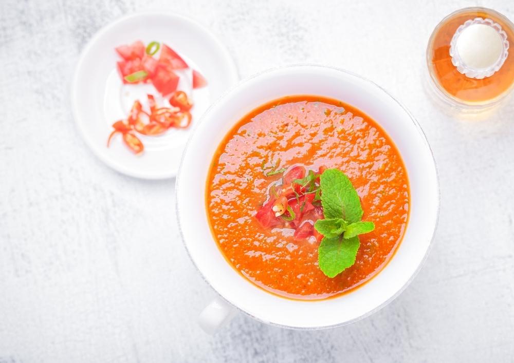 Gaspacho (Espagne)