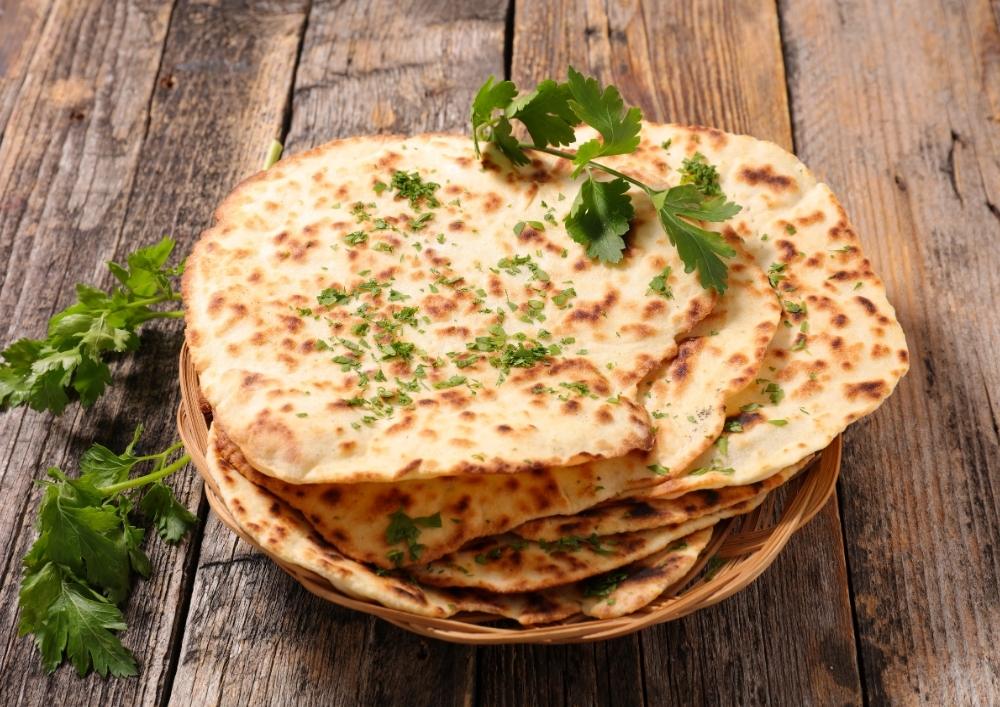 Naans (Inde)