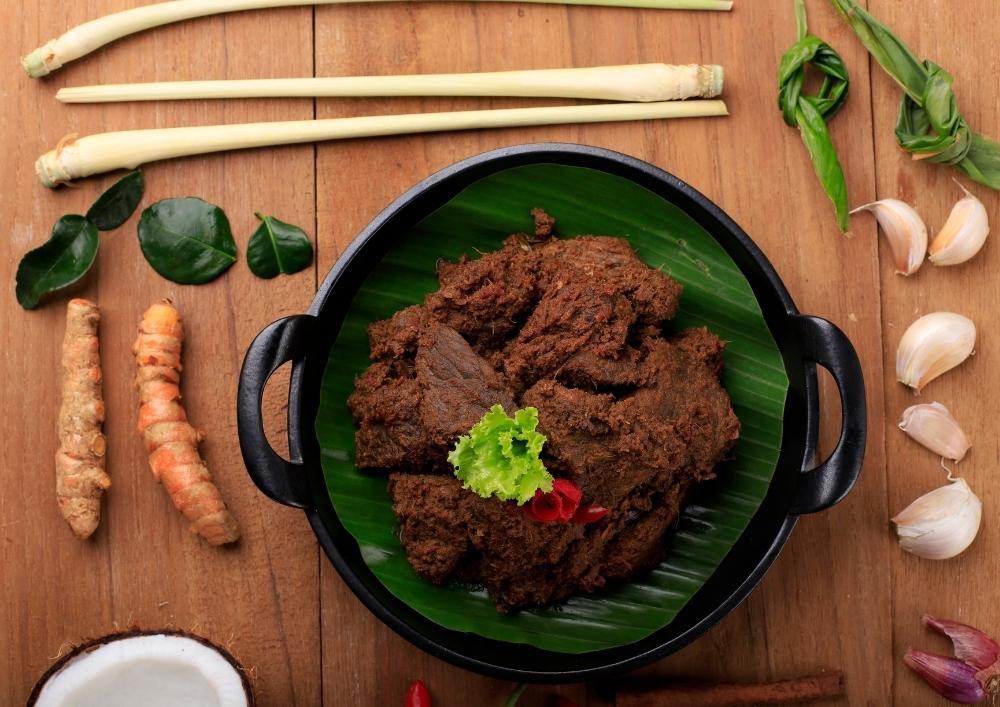 Rendang (Indonésie)