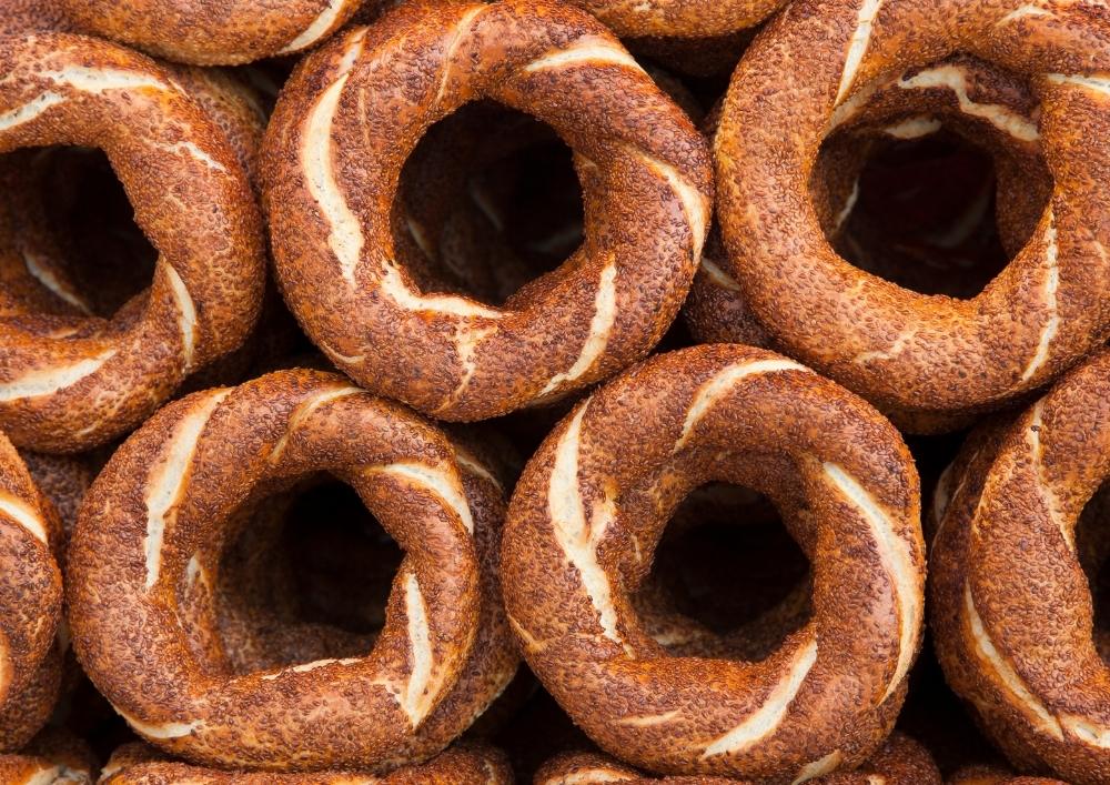 Simit (Turquie)