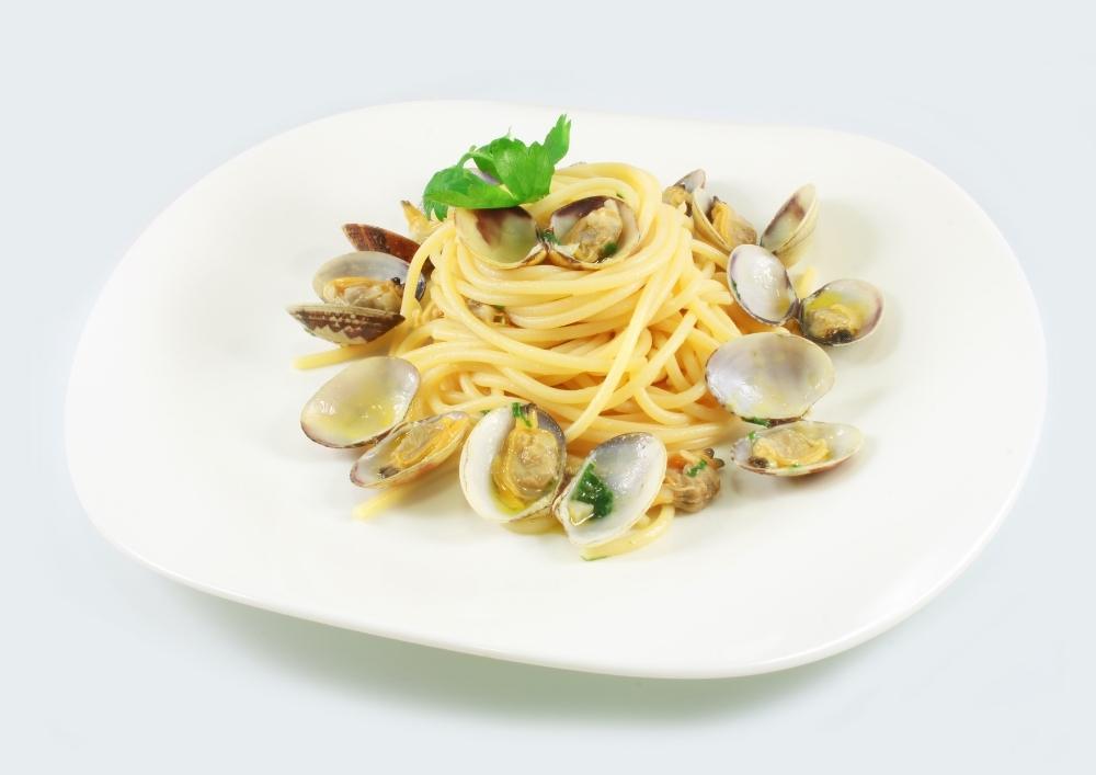 Spaghetti alle Vongole (Italie)