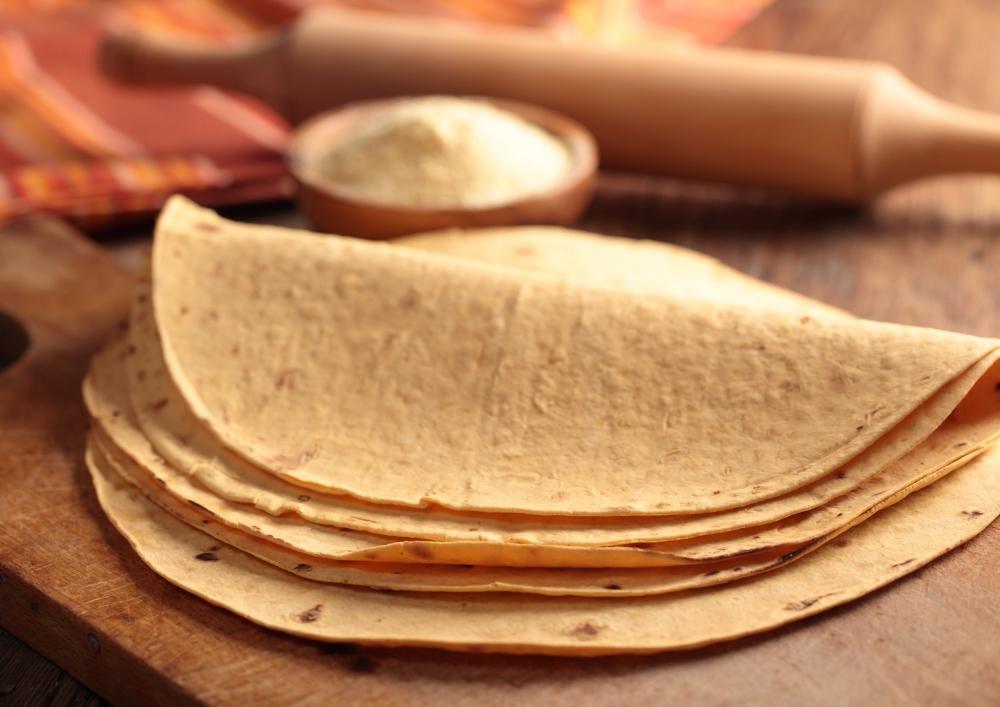 Tortilla (Mexique)